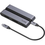 SmallRig CFexpress Type A 9-in-1 Docking Station 4663