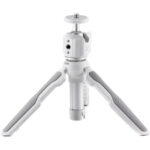 Tilta Extendable Vlog Tripod (Snow White) TT-VT01-BH-SW - Image 3