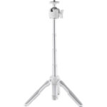 Tilta Extendable Vlog Tripod (Snow White) TT-VT01-BH-SW - Image 4