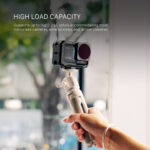 Tilta Extendable Vlog Tripod (Snow White) TT-VT01-BH-SW - Image 10