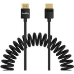 SmallRig Coiled HDMI Data Cable (3.9") 4963