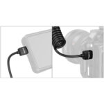 SmallRig Coiled HDMI Data Cable (3.9") 4963 - Image 5