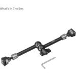 SmallRig Magic Arm Support with 1/4"-20 Screws (11") 5309 - Image 5