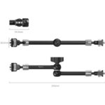 SmallRig Magic Arm Support with 1/4"-20 Screws (11") 5309 - Image 4