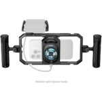 SmallRig All-in-One Thermal Live Streaming & Filming Handheld Phone Cage Kit 5276 - Image 7