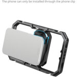 SmallRig All-in-One Thermal Live Streaming & Filming Handheld Phone Cage Kit 5276 - Image 6