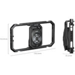 SmallRig All-in-One Thermal Live Streaming & Filming Handheld Phone Cage Kit 5276 - Image 5