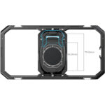 SmallRig All-in-One Thermal Live Streaming & Filming Handheld Phone Cage Kit 5276 - Image 4