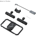 SmallRig All-in-One Thermal Live Streaming & Filming Handheld Phone Cage Kit 5276 - Image 2