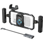 SmallRig All-in-One Thermal Live Streaming & Filming Handheld Phone Cage Kit 5276