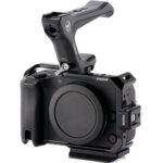 Tilta Full Camera Cage Kit for Canon EOS R50 V (Black) TA-T83-A-B