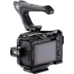 Tilta Full Camera Cage Kit for Canon EOS R50 V (Black) TA-T83-A-B - Image 2