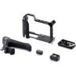 Tilta Full Camera Cage Kit for Canon EOS R50 V (Black) TA-T83-A-B - Image 4