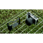 Tilta Full Camera Cage Kit for Canon EOS R50 V (Black) TA-T83-A-B - Image 5
