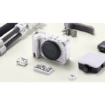 Tilta Full Camera Cage Kit for Canon EOS R50 V (Black) TA-T83-A-B - Image 8