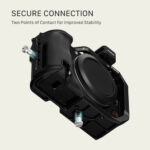 Tilta Full Camera Cage Kit for Canon EOS R50 V (Black) TA-T83-A-B - Image 16