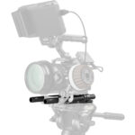 SmallRig Bottom Mount Plate with Dual 15mm Rod Clamp 5609 - Image 2