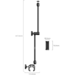 SmallRig Desktop Magic Arm with Crab-Shaped Clamp Kit (21.7") 5624 - Image 4