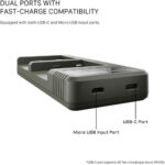 Tilta 2-Bay NP-F/L-Series Battery Charger TBC-LS-GN - Image 3