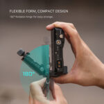 Tilta Mini PD V-Mount Battery Plate with Adjustable Arca Receiver Kit TA-BTP4K-V-B - Image 12