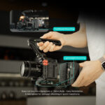 Tilta Mini PD V-Mount Battery Plate with Adjustable Arca Receiver Kit TA-BTP4K-V-B - Image 17
