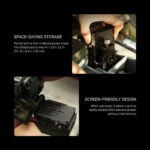 Tilta Mini PD V-Mount Battery Plate with Adjustable Arca Receiver Kit TA-BTP4K-V-B - Image 18