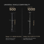 Tilta Hydra Adjustable Support Post (39.4") HDA-T16-100 - Image 8