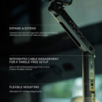 Tilta Hydra Adjustable Support Post (39.4") HDA-T16-100 - Image 9