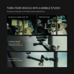 Tilta Hydra Adjustable Support Post (39.4") HDA-T16-100 - Image 11