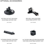 Tilta Hydra Adjustable Support Post (39.4") HDA-T16-100 - Image 14