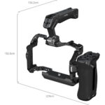 SmallRig Advanced Camera Cage Kit for Canon EOS R6 Mark III/R6 II (Hawklock) 5958 - Image 16