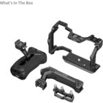 SmallRig Advanced Camera Cage Kit for Canon EOS R6 Mark III/R6 II (Hawklock) 5958 - Image 15