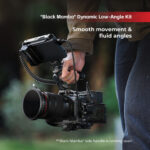 SmallRig Advanced Camera Cage Kit for Canon EOS R6 Mark III/R6 II (Hawklock) 5958 - Image 3