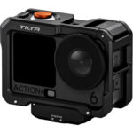 Tilta Camera Cage for DJI Osmo Action 6 Base Kit Black TA-T95-A-B - Image 5