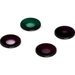 Tilta Filter Kit for DJI Osmo Action 6 Black TA-T95-FK-B