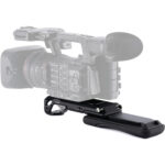 Tilta Extendable Shoulder Pad Baseplate for Camcorders (Black) TA-ESB-B - Image 6