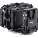 Tilta Camera Cage for Canon C50 Power Kit Black TA-T93-C-B - Image 2