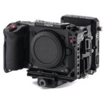 Tilta Camera Cage for Canon C50 Power Kit Black TA-T93-C-B - Image 3