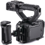 Tilta Camera Cage Base Kit for Canon C50 (Black) TA-T93-A-B - Image 2