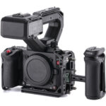 Tilta Camera Cage Base Kit for Canon C50 (Black) TA-T93-A-B - Image 3