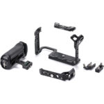 Tilta Camera Cage Base Kit for Canon C50 (Black) TA-T93-A-B - Image 5