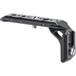 Tilta XLR Extension Bracket for Canon C50 (Black) TA-T93-XLR-B - Image 2