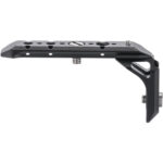 Tilta XLR Extension Bracket for Canon C50 (Black) TA-T93-XLR-B - Image 4