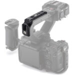 Tilta XLR Extension Bracket for Canon C50 (Black) TA-T93-XLR-B