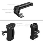 SmallRig Advanced Cage Kit for Sony a7 V/a7R V/a7 IV/a7S III 3669D - Image 5