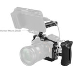 SmallRig Advanced Cage Kit for Sony a7 V/a7R V/a7 IV/a7S III 3669D - Image 3