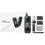 Insta360 X5 360 Action Camera Essentials Bundle - Image 8