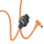 ZGCINE DT-DC D-Tap to DC Power Cable 5.5/2.5 (Braided Wire) - Image 4