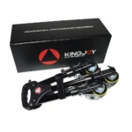 Kingjoy VX-600D Heavy duty Tripod dolly - Image 2