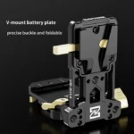 ZGCINE Quick Release V-Mount Plate for V Mount Battery DSLR Camera (VR-Kit4) - Image 10